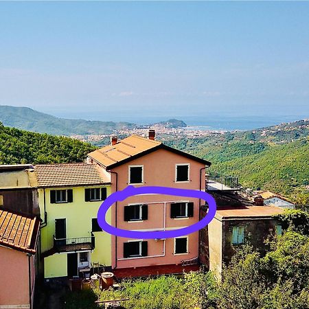 La Collina Sul Mare - Casa Vacanze Sestri Levante Luaran gambar