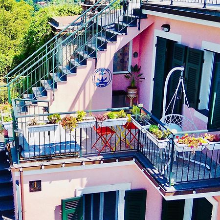 La Collina Sul Mare - Casa Vacanze Sestri Levante Luaran gambar