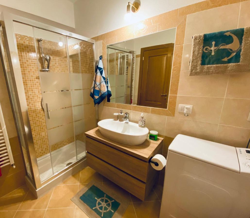 La Collina Sul Mare - Casa Vacanze Sestri Levante Luaran gambar
