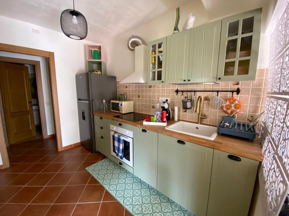La Collina Sul Mare - Casa Vacanze Sestri Levante Luaran gambar