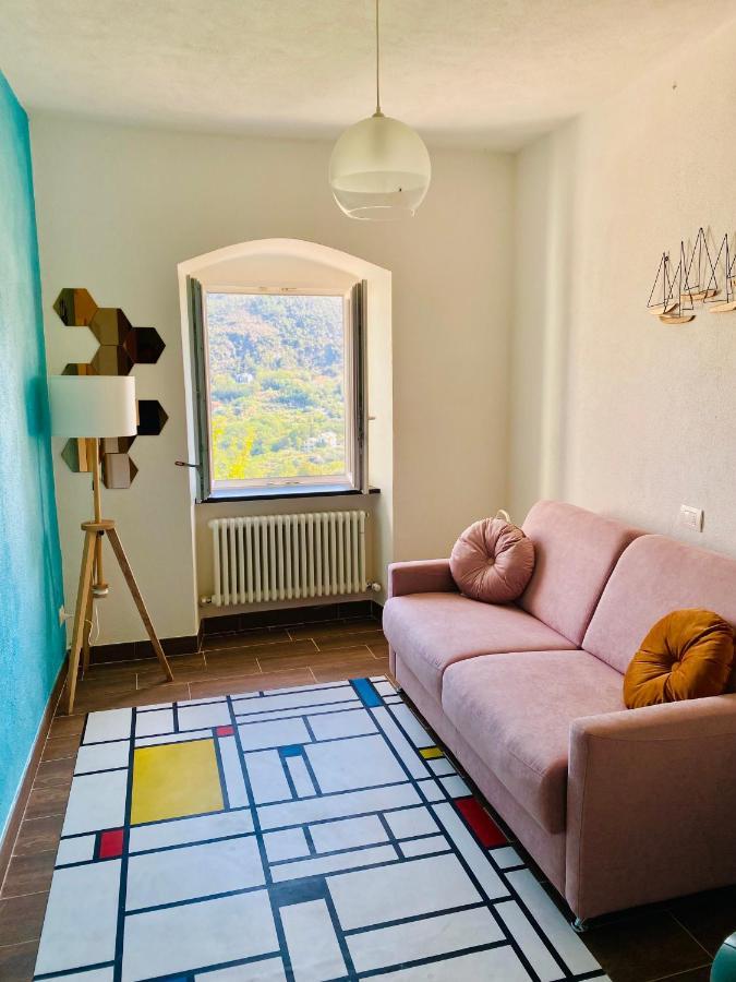 La Collina Sul Mare - Casa Vacanze Sestri Levante Luaran gambar