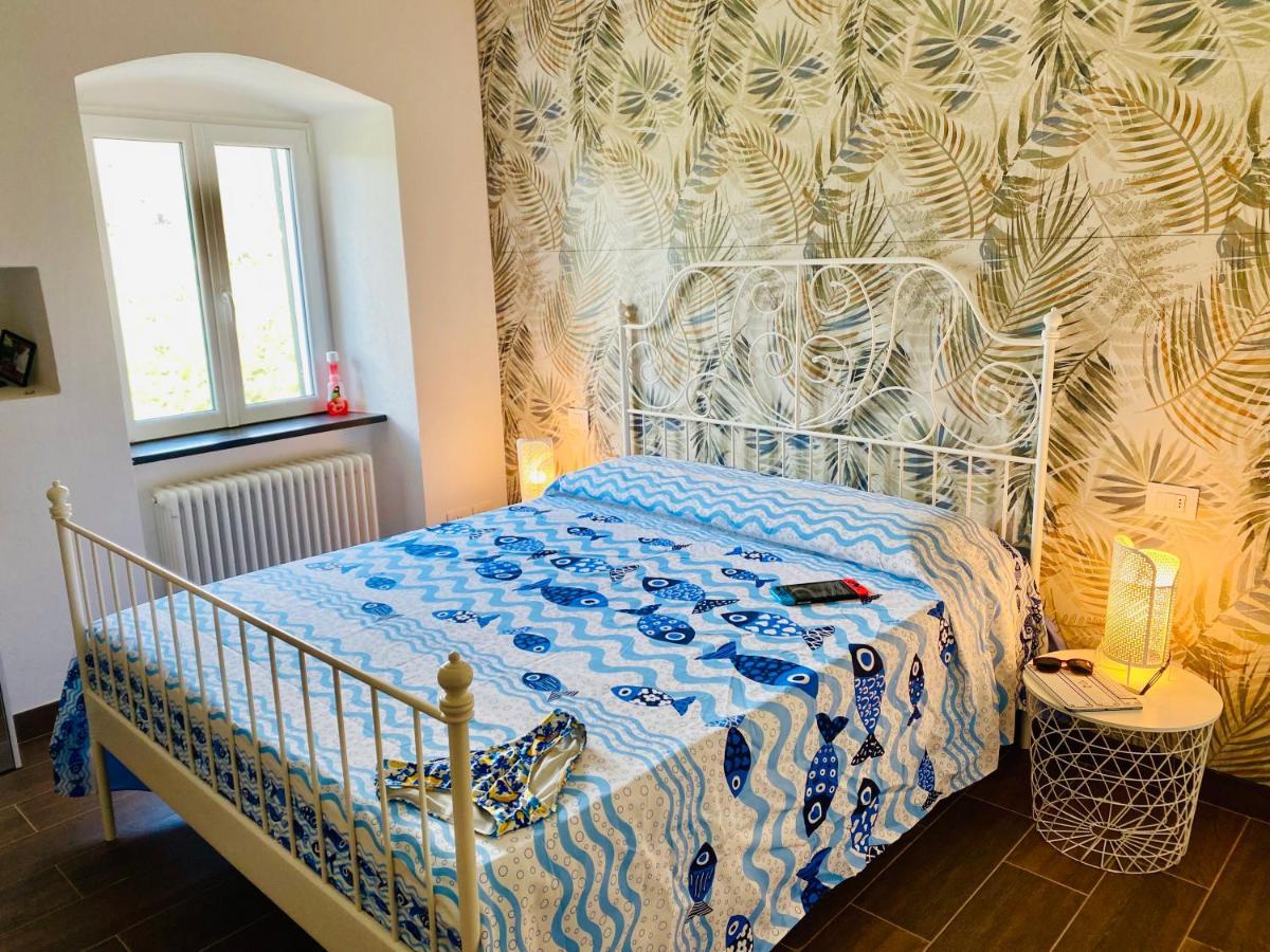 La Collina Sul Mare - Casa Vacanze Sestri Levante Luaran gambar