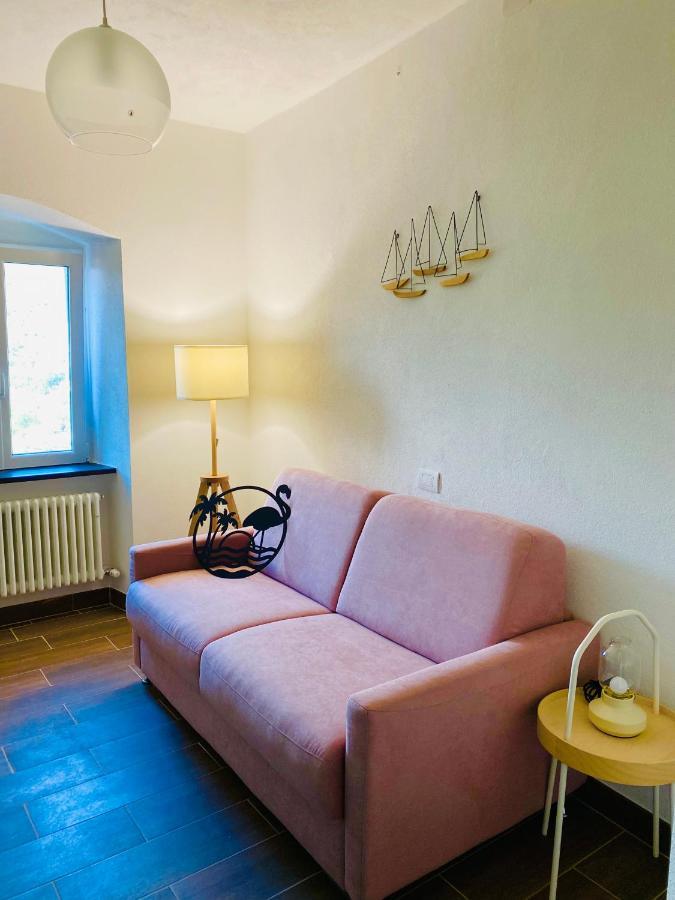 La Collina Sul Mare - Casa Vacanze Sestri Levante Luaran gambar