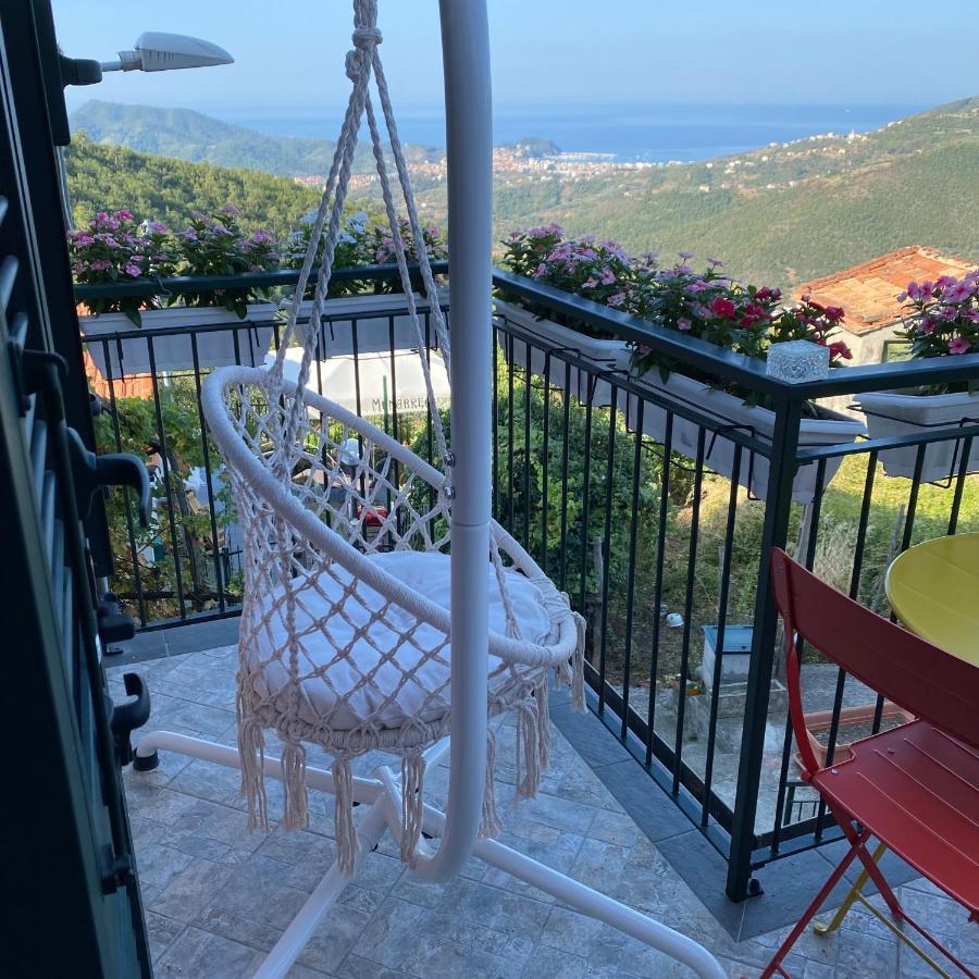 La Collina Sul Mare - Casa Vacanze Sestri Levante Luaran gambar