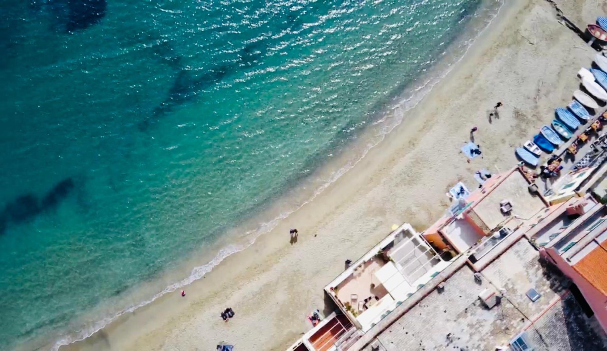 La Collina Sul Mare - Casa Vacanze Sestri Levante Luaran gambar