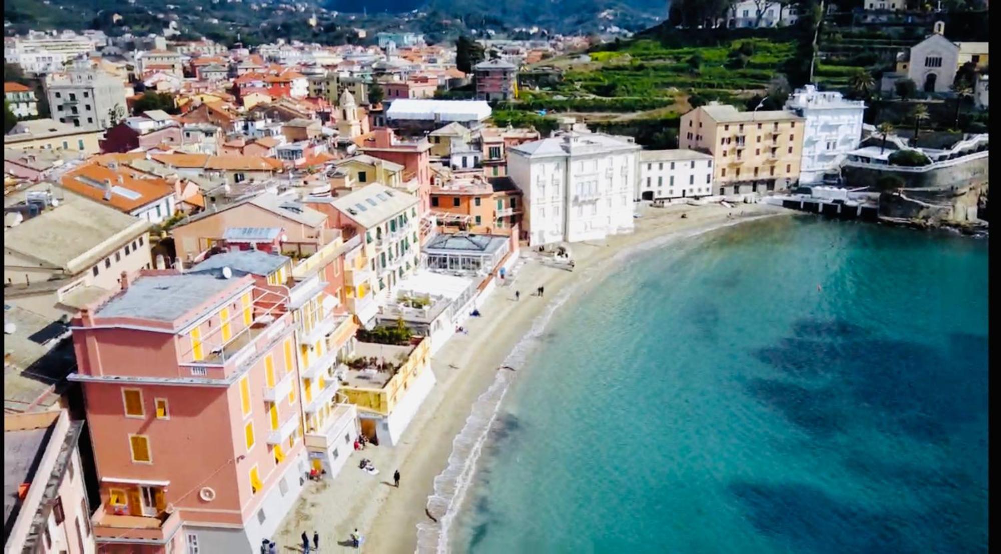 La Collina Sul Mare - Casa Vacanze Sestri Levante Luaran gambar