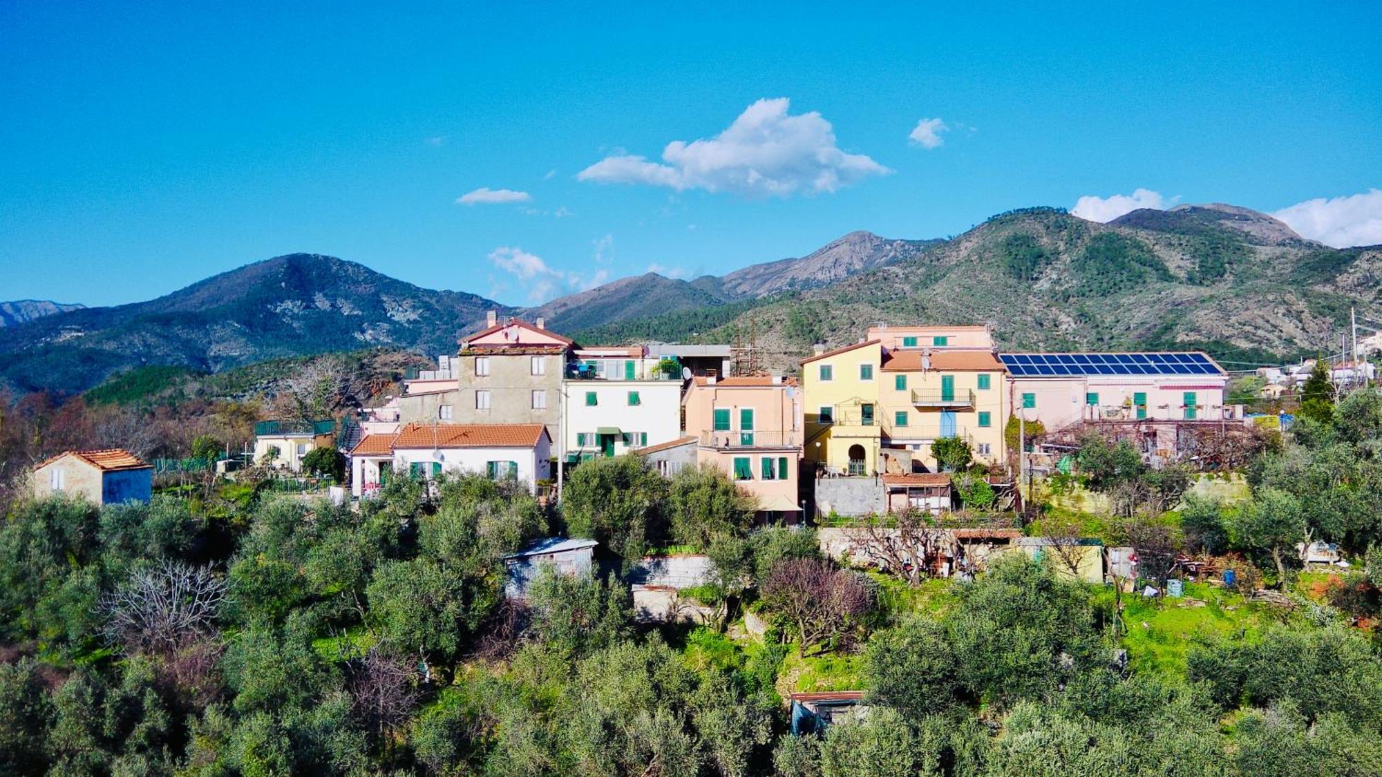 La Collina Sul Mare - Casa Vacanze Sestri Levante Luaran gambar