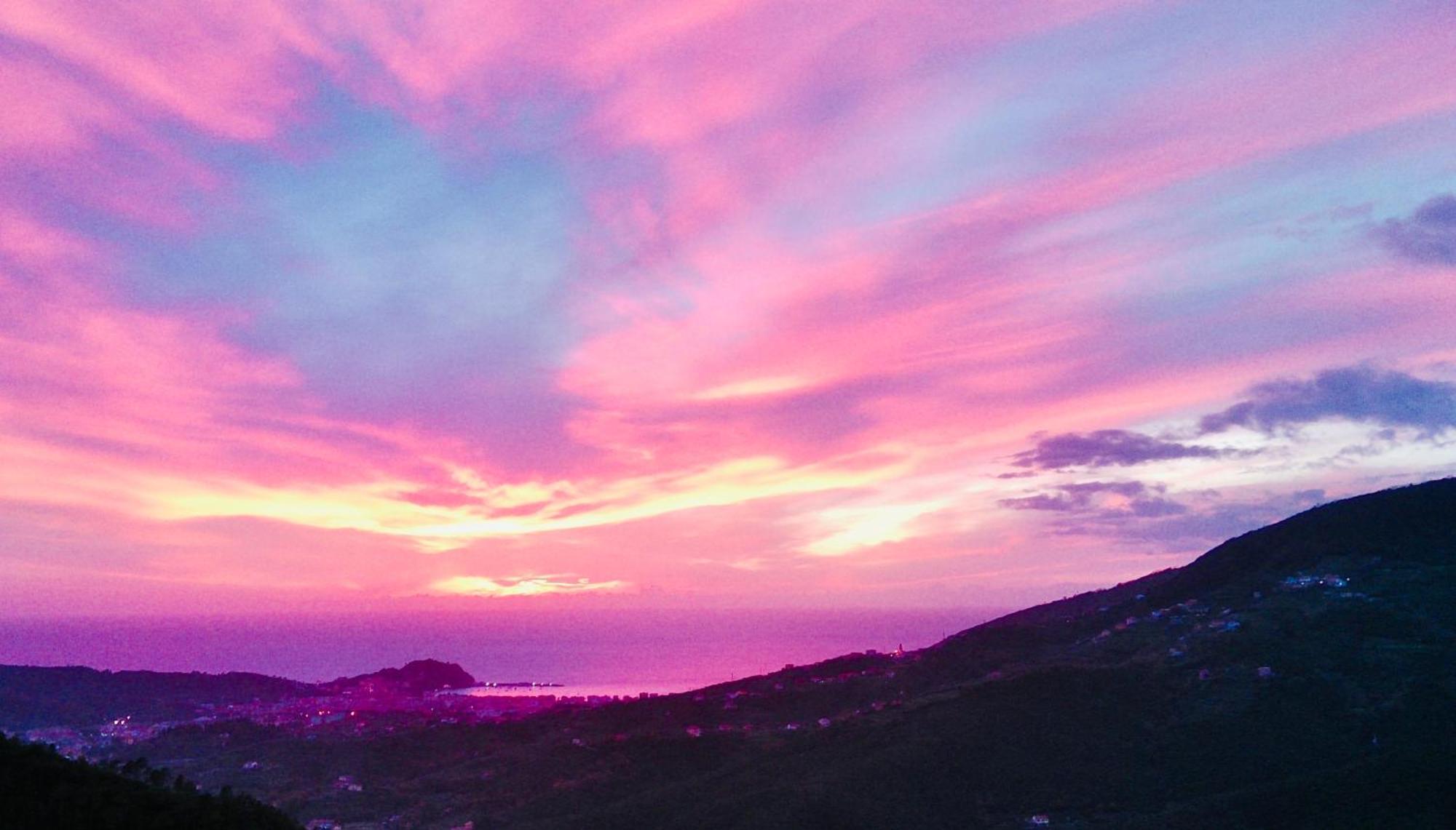 La Collina Sul Mare - Casa Vacanze Sestri Levante Luaran gambar