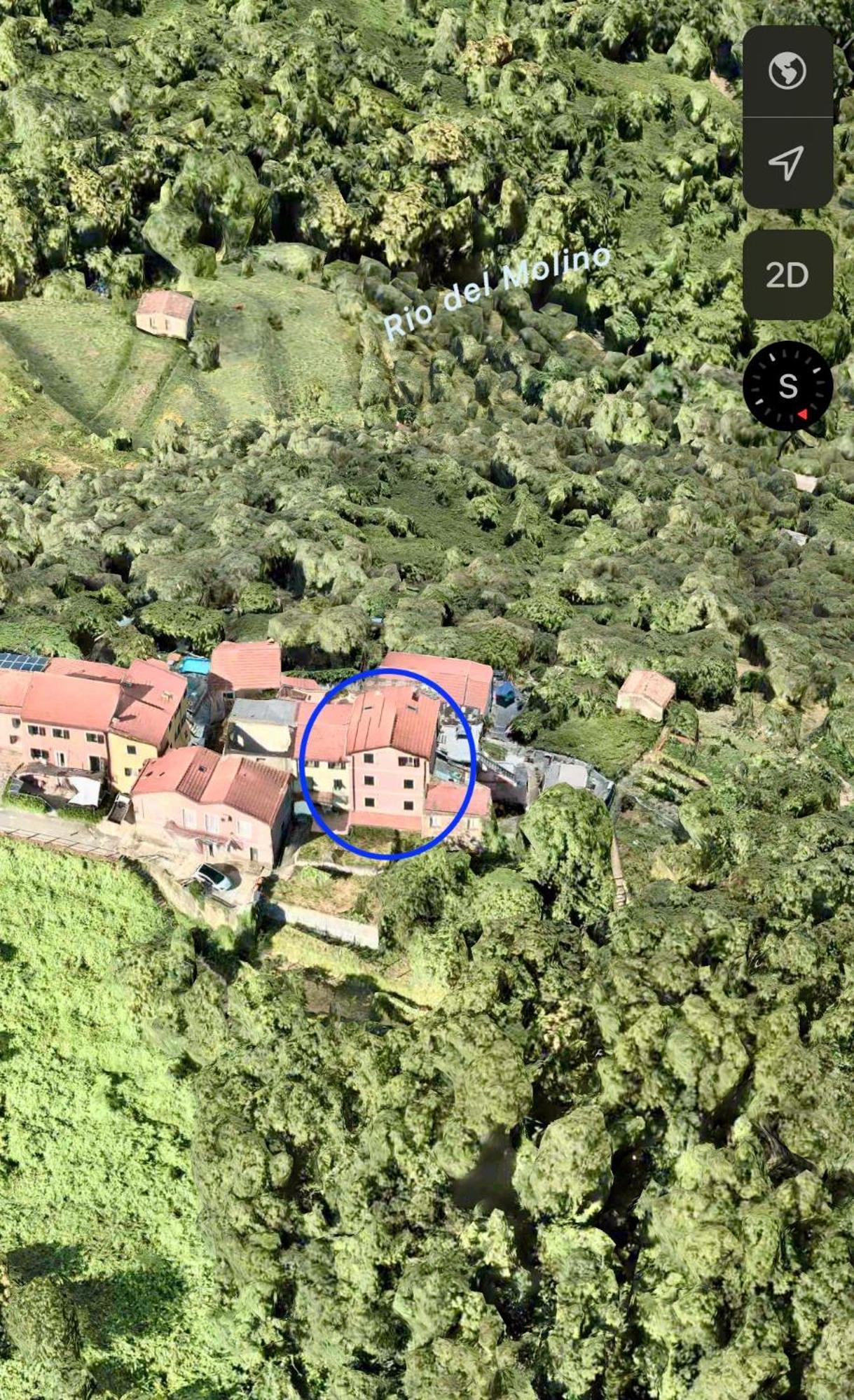 La Collina Sul Mare - Casa Vacanze Sestri Levante Luaran gambar