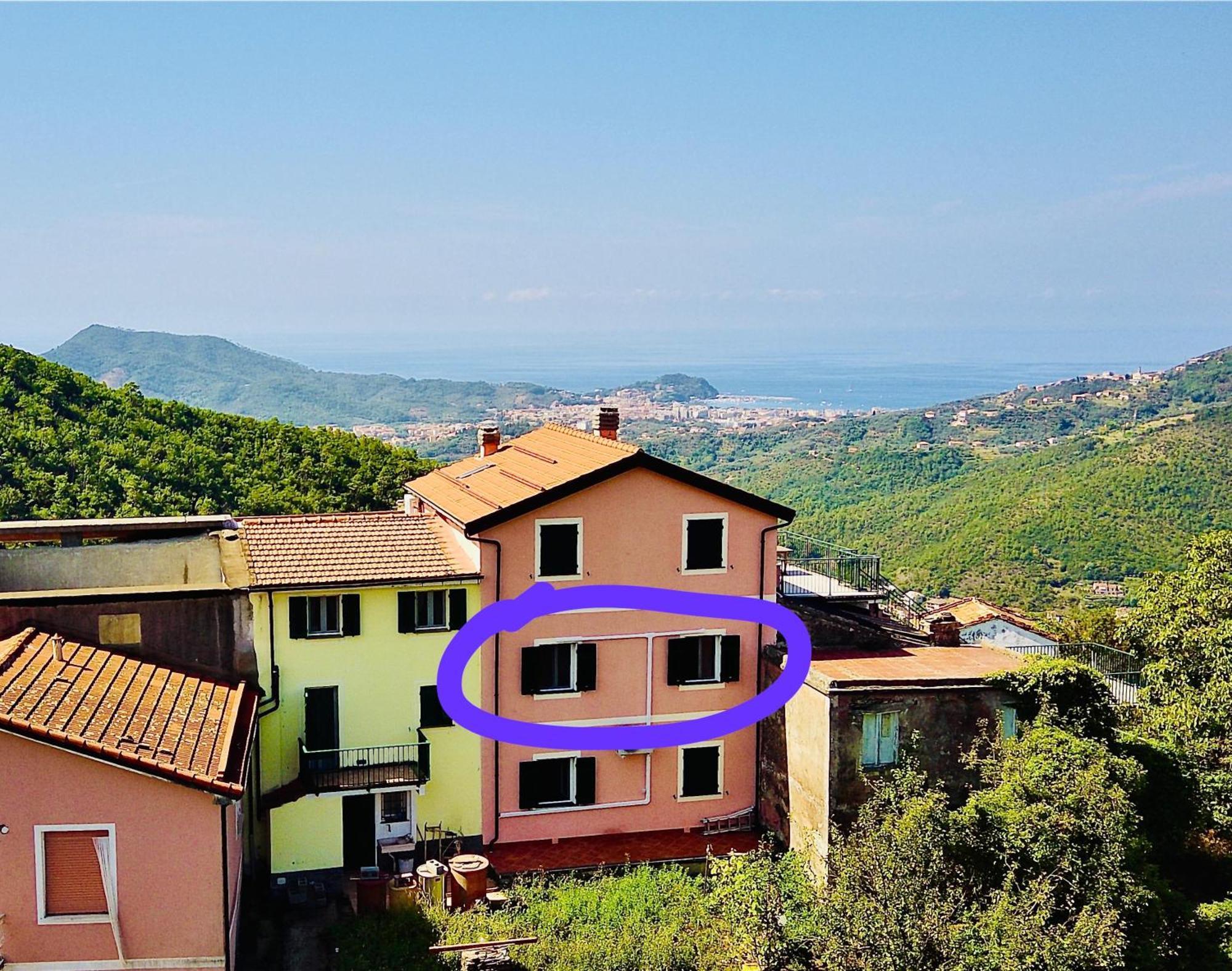 La Collina Sul Mare - Casa Vacanze Sestri Levante Luaran gambar